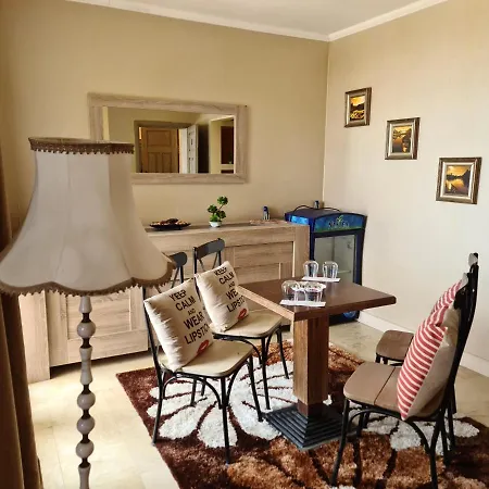 Villa Nomad Affittacamere