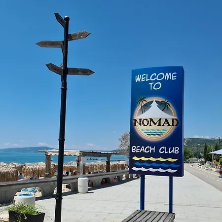 Affittacamere Villa Nomad *
